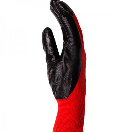 قیمت امروز دستکش کار کف نیتریل