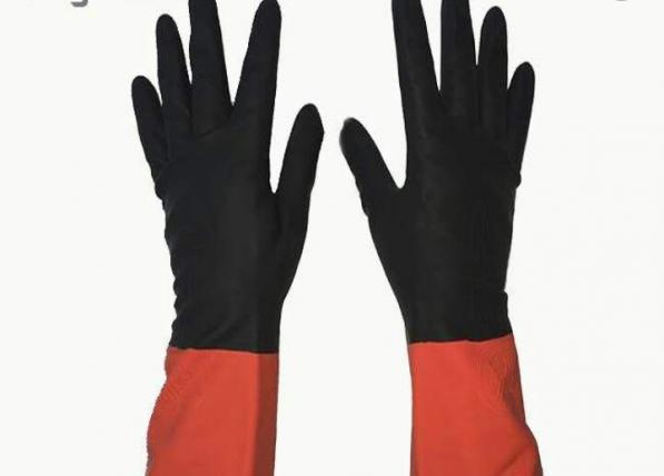 قیمت بهترین دستکش پلی استر کارگری