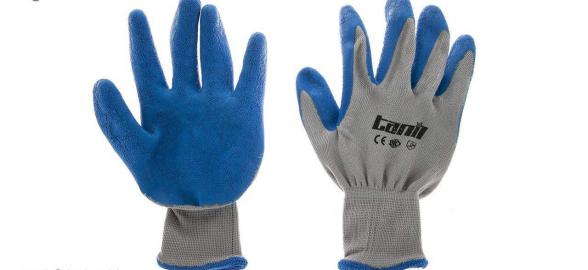 فروش عمده دستکش کار مکانیکی باکیفیت