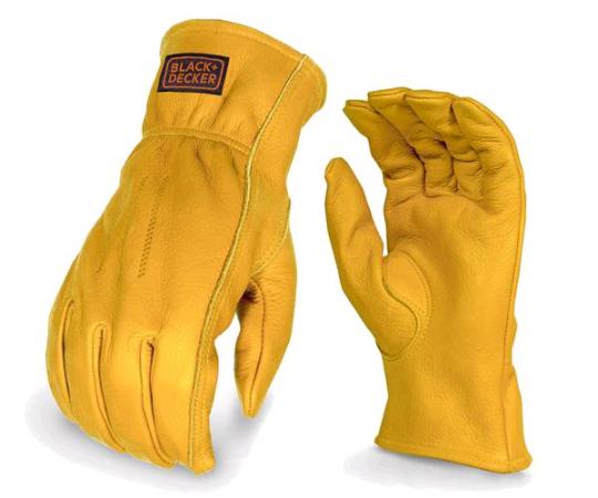 دستکش کار در چه سایز های تولید می شود؟