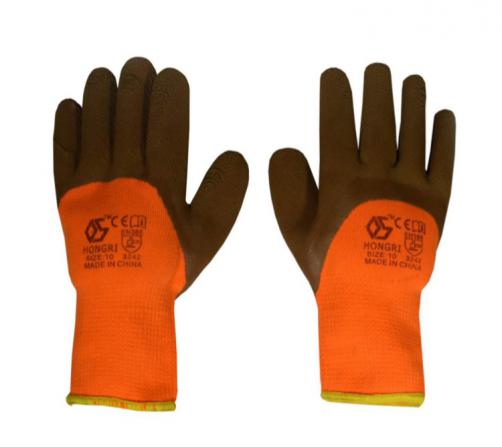 تولید کننده دستکش ضدبرش کف مواد کارگری