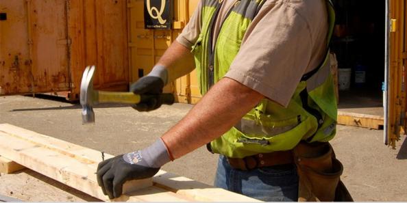 قیمت بهترین دستکش کار نجاری