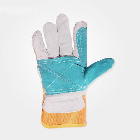 قیمت خرید دستکش مهندسی پارچه ای دوبل