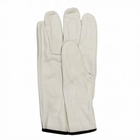 تولیدی دستکش جوشکاری co2 چرمی