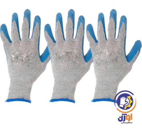 خرید ارزان دستکش صنعتی استادکار