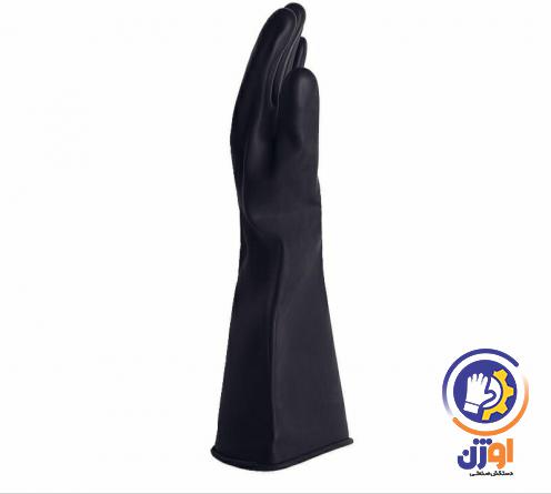 تولیدی دستکش بنایی لاستیکی ارزان