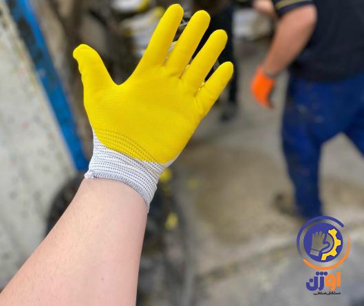 صادرات انواع دستکش ژله ای تانگ وانگ
