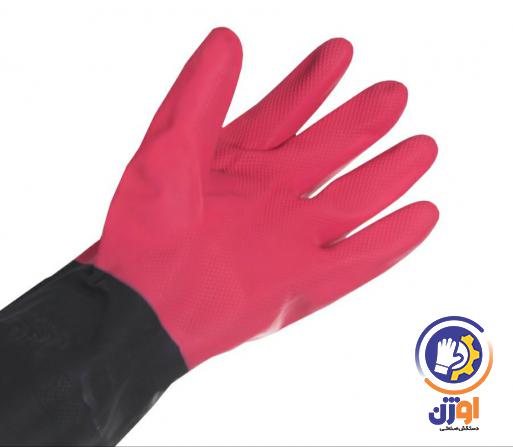 اطلاعاتی درباره انواع دستکش لاستیکی تکنسین