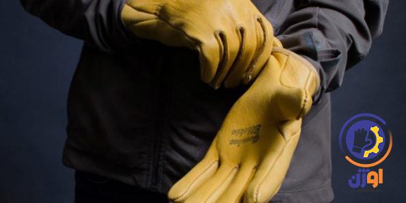 ویژگی بهترین نوع دستکش ایمنی