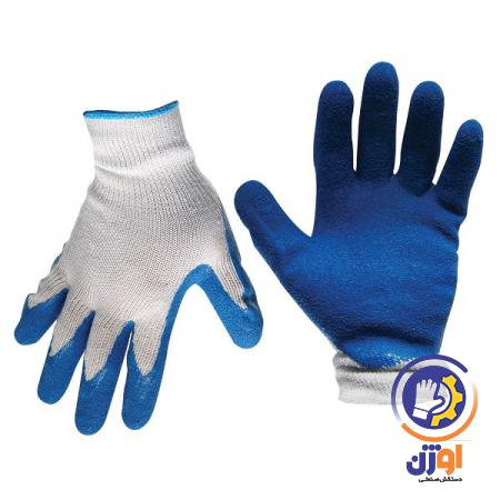 بررسی کیفی دستکش ایمنی