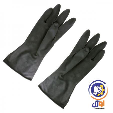 قیمت روز دستکش لاستیکی تکنسین