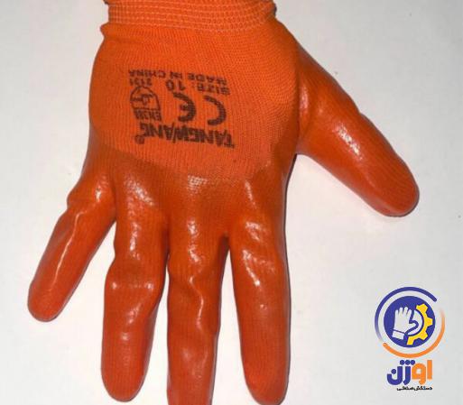 خرید ارزان دستکش ژله ای تانگ وانگ