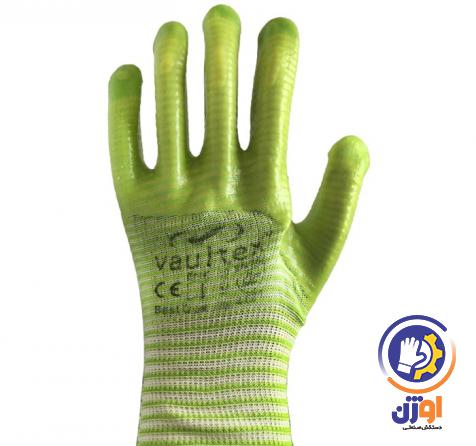 خرید ارزان دستکش کار ژله ای