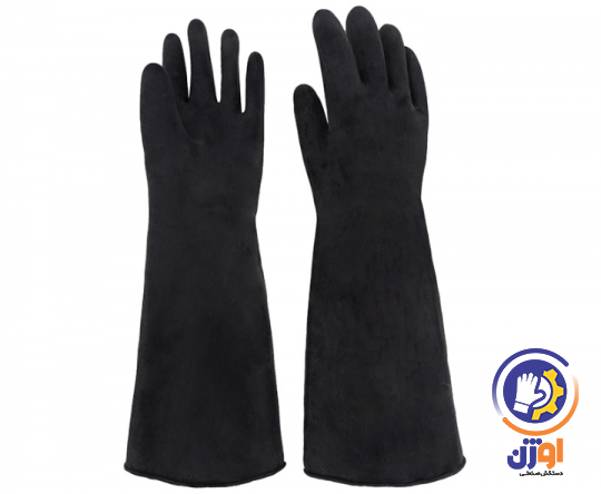 ویژگی بهترین نوع دستکش بنایی لاستیکی