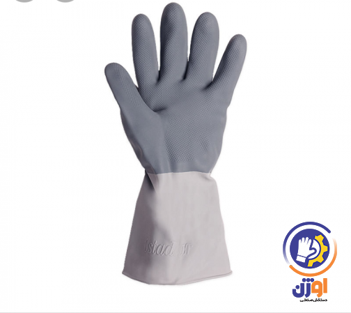بازار فروش دستکش بنایی لاستیکی ارزان