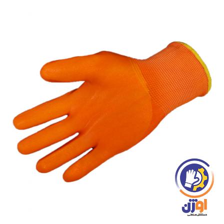 بررسی کیفی دستکش ژله ای عمده