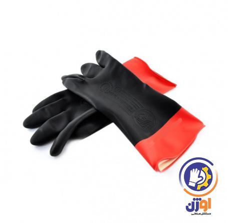 بررسی انواع دستکش لاستیکی تکنسین