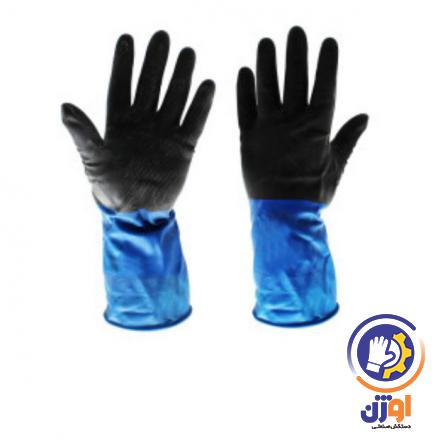 بازار فروش دستکش لاستیکی تکنسین ارزان