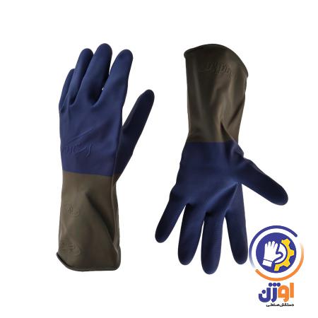 صادرات انواع دستکش بنایی لاستیکی