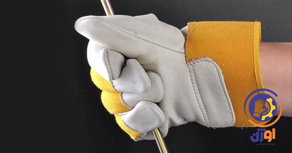 نحوه تولید انواع دستکش ایمنی