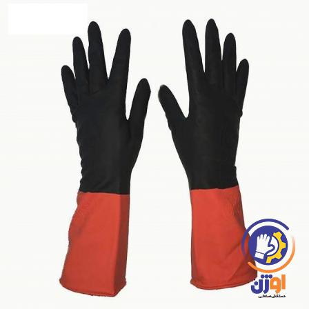 تولیدی عمده دستکش لاستیکی تکنسین
