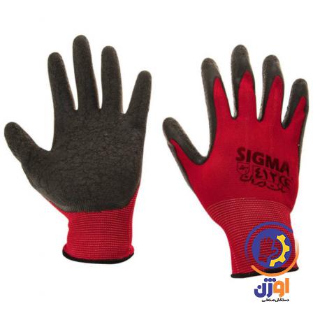 بررسی کیفی دستکش ایمنی ضد برش