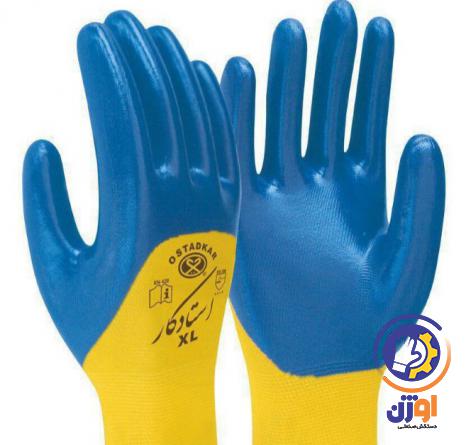 بازار فروش دستکش صنعتی استادکار ارزان