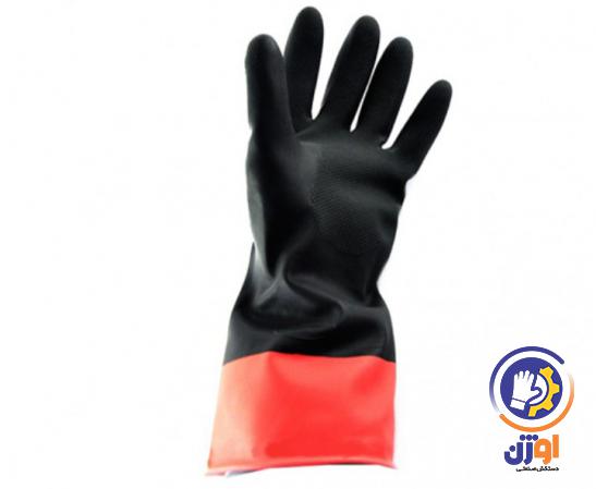 قیمت روز دستکش لاستیکی تکنسین عمده