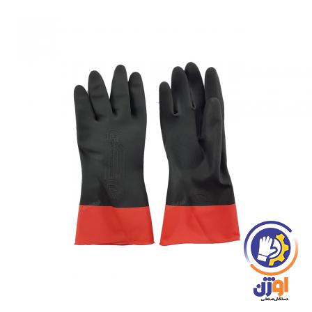 بازار فروش دستکش لاستیکی تکنسین ارزان