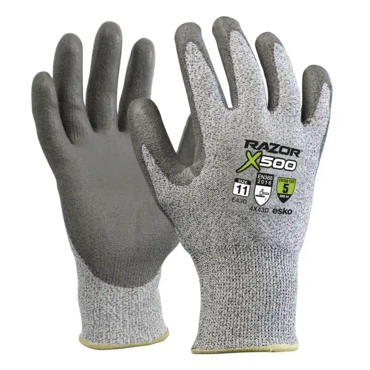 ارائه با کیفیت دستکش صنعتی ضدبرش