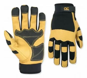 تولید و عرضه دستکش صنعتی