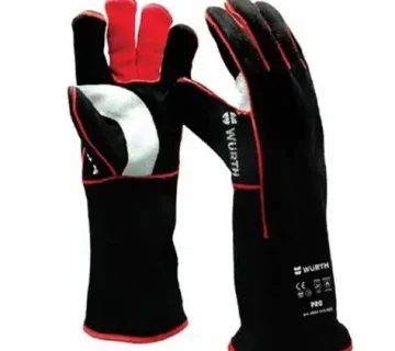 عرضه انواع دستکش های صنعتی جوشکاری