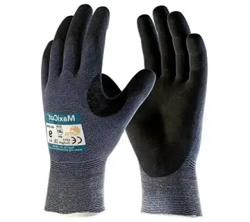 تولید و عرضه دستکش صنعتی نیتریل