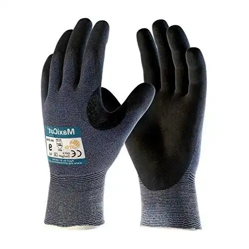 تولید و عرضه دستکش صنعتی نیتریل