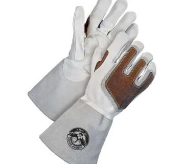 تولید و عرضه دستکش صنعتی جوشکاری