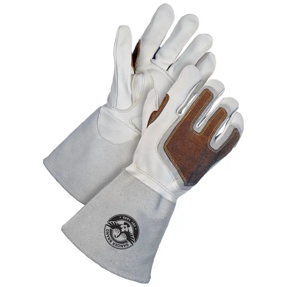 تولید و عرضه دستکش صنعتی جوشکاری