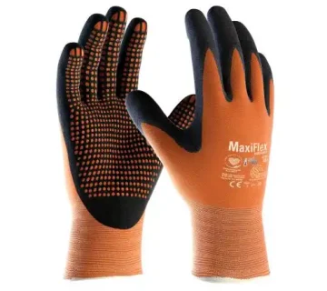 خرید دستکش صنعتی نیتریل ارزان