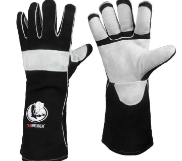 تولید کننده دستکش صنعتی جوشکاری استاندارد