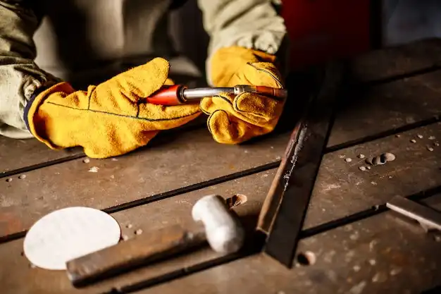 ارائه با کیفیت دستکش صنعتی جوشکاری