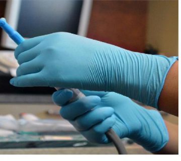 انواع دستکش جراحی و پزشکی