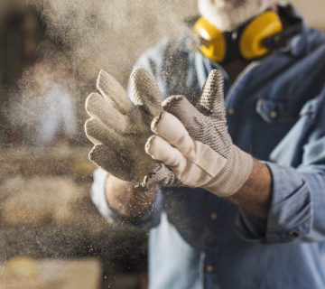 نکاتی برای خرید دستکش صنعتی از مراکز فروش عمده